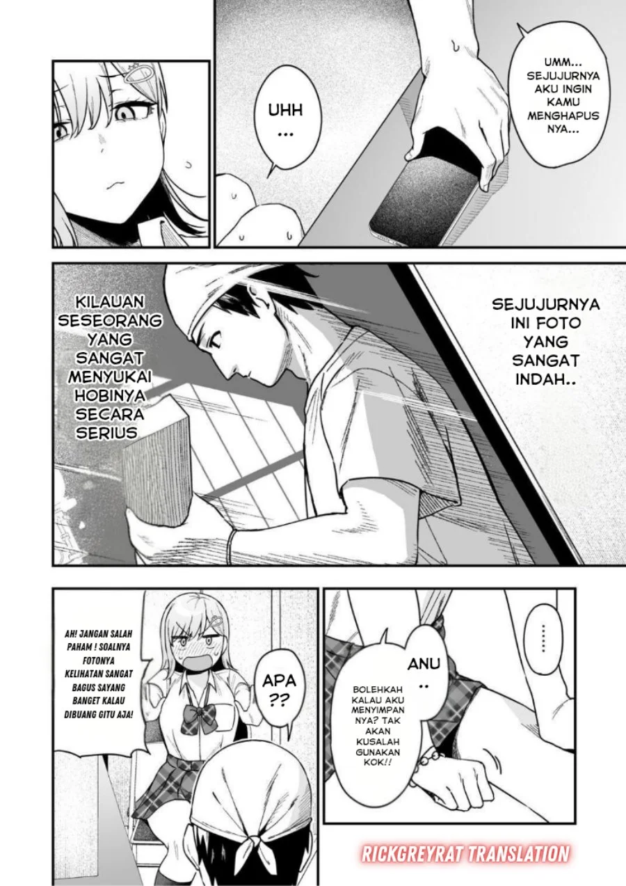 Gyaru no Jitensha o Naoshitara Natsukareta Chapter 3.1 Gambar 9