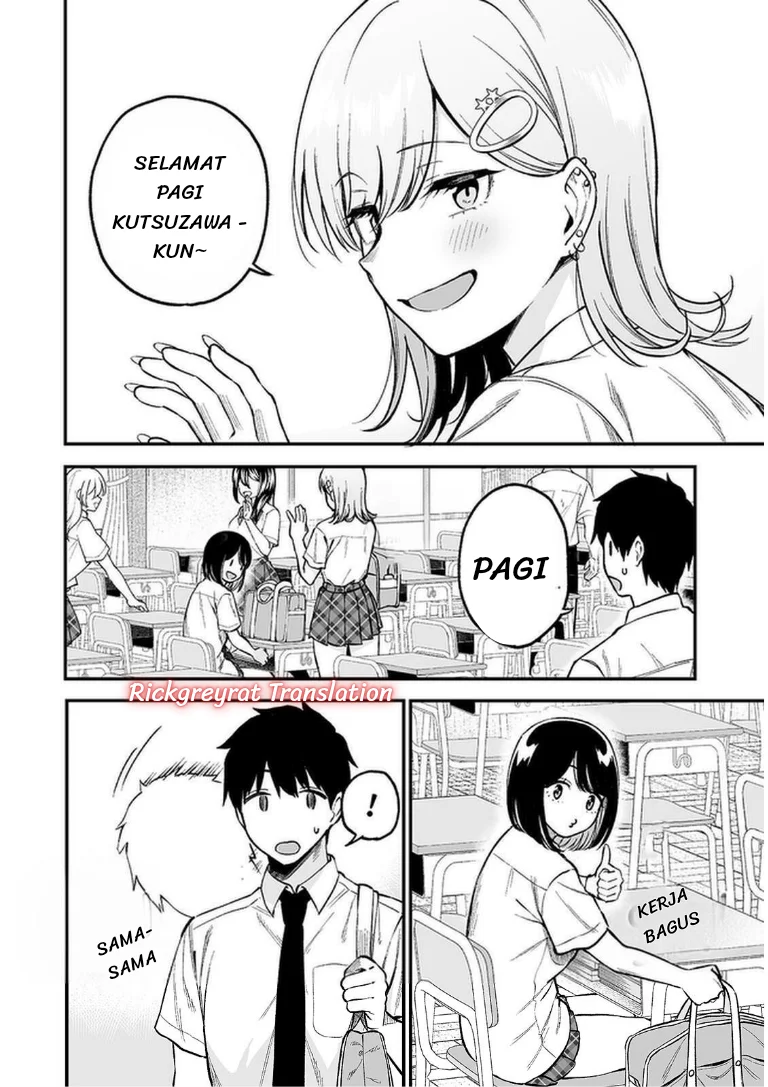 Gyaru no Jitensha o Naoshitara Natsukareta Chapter 9 Gambar 13