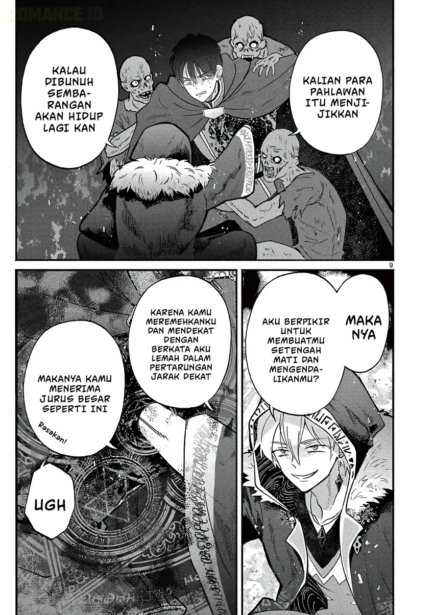 Gyaru Shinkan wa Rizare ga Darui Chapter 18 Gambar 10