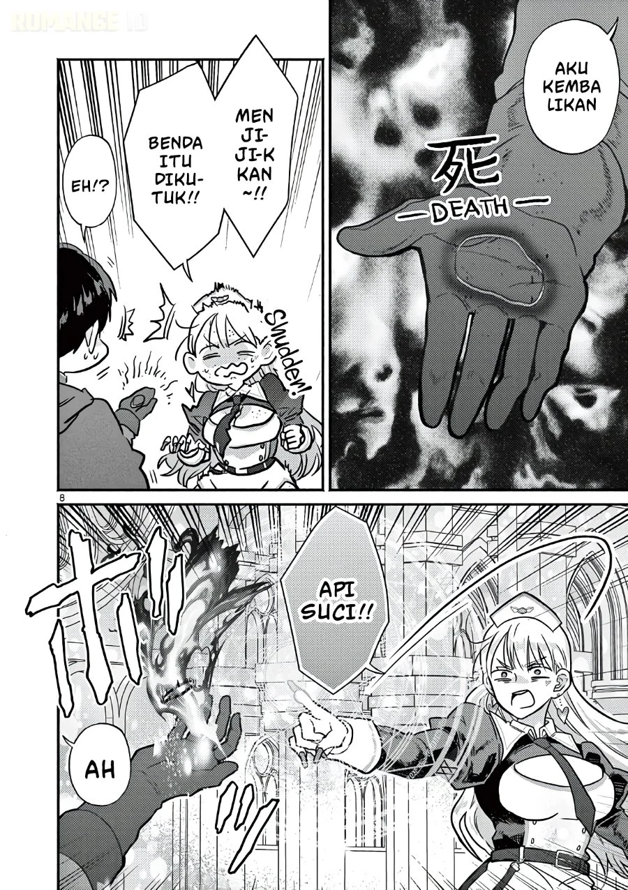 Gyaru Shinkan wa Rizare ga Darui Chapter 19 Gambar 9