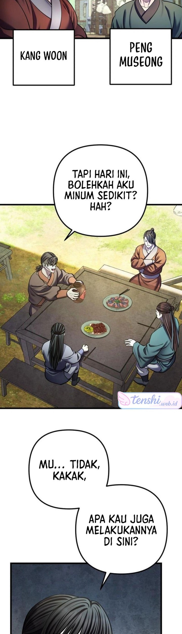 Ha Buk Paeng’s Youngest Son Chapter 173 Gambar 32