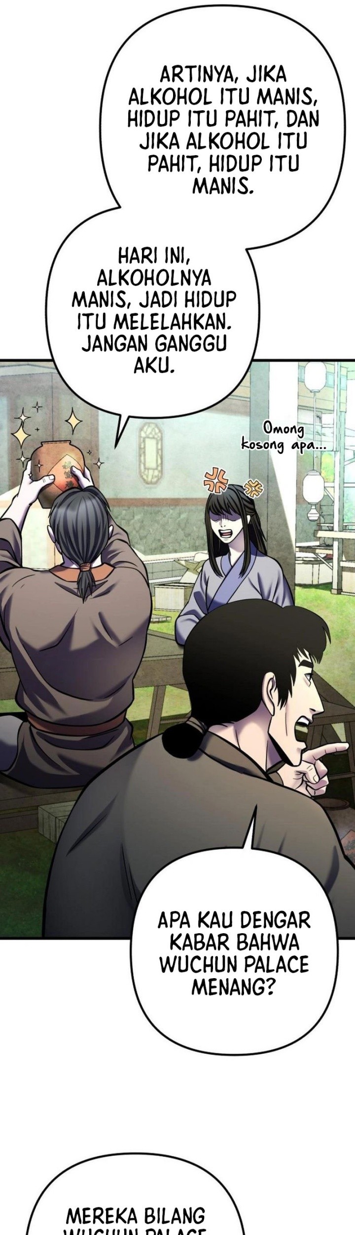 Ha Buk Paeng’s Youngest Son Chapter 173 Gambar 34