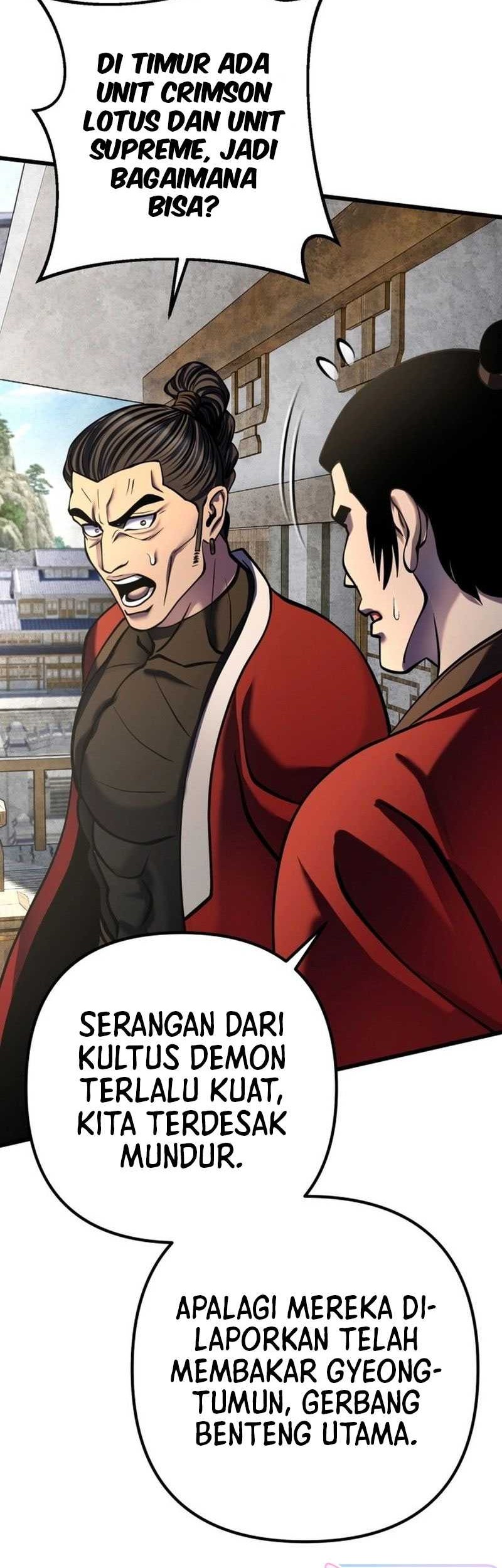 Ha Buk Paeng’s Youngest Son Chapter 179 Gambar 30