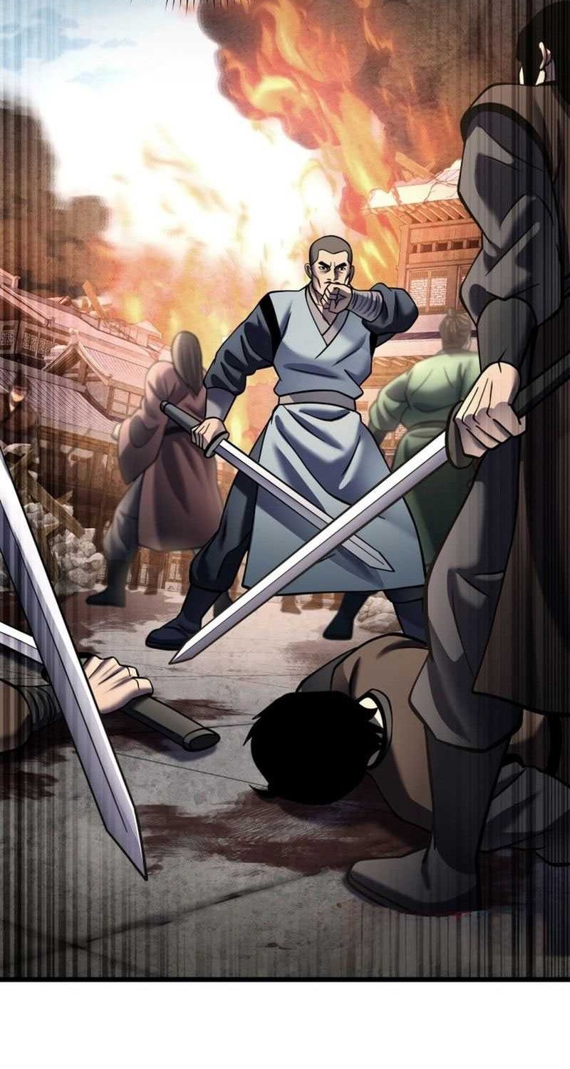 Ha Buk Paeng’s Youngest Son Chapter 179 Gambar 32