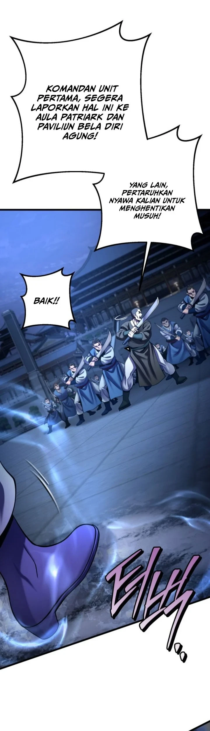 Ha Buk Paeng’s Youngest Son Chapter 196 Gambar 30