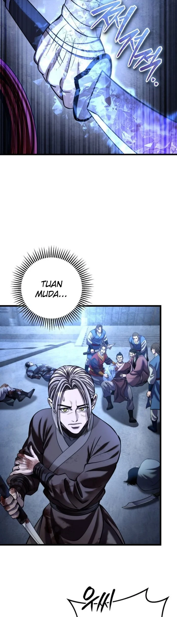 Ha Buk Paeng’s Youngest Son Chapter 199 Gambar 32