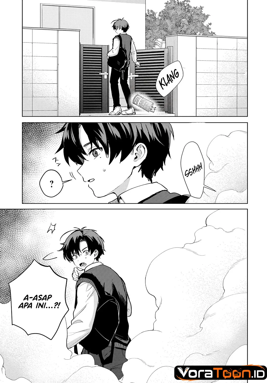 Haha no Ai wa Mama Naranai! Chapter 7 Gambar 14
