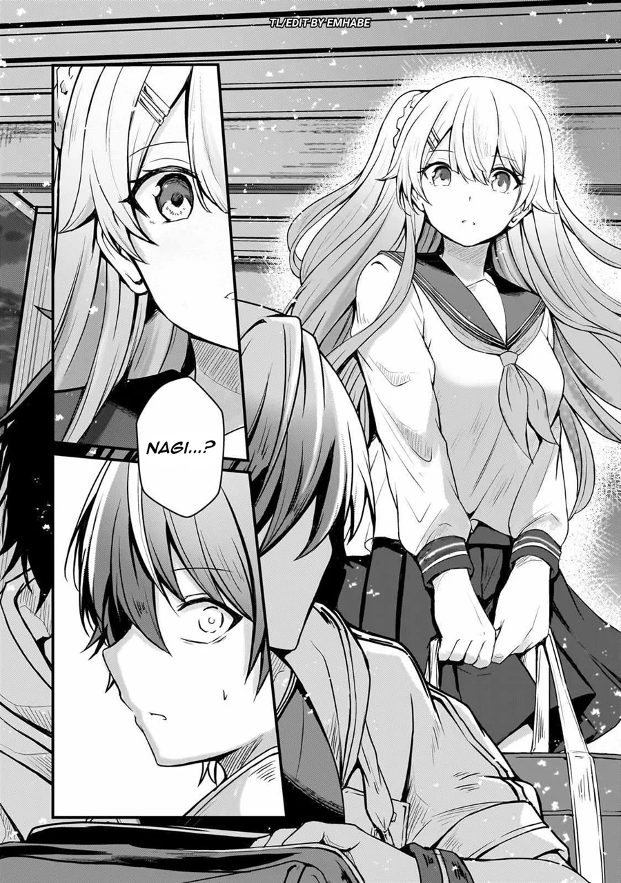 Hai no Sekai wa Kami-no-me de Irodoku: Ore dake Mieru Status de, Saijaku kara Saikyou e Kageagaru Chapter 13 Gambar 9