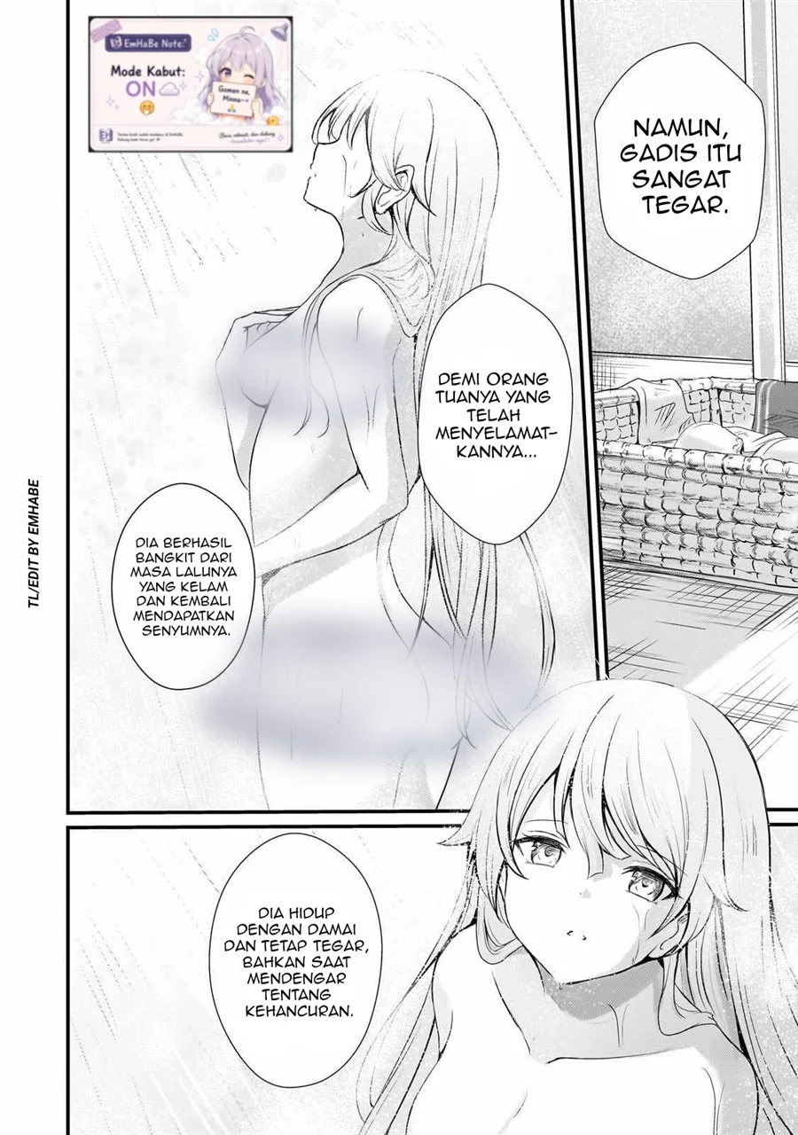 Hai no Sekai wa Kami-no-me de Irodoku: Ore dake Mieru Status de, Saijaku kara Saikyou e Kageagaru Chapter 14 Gambar 11