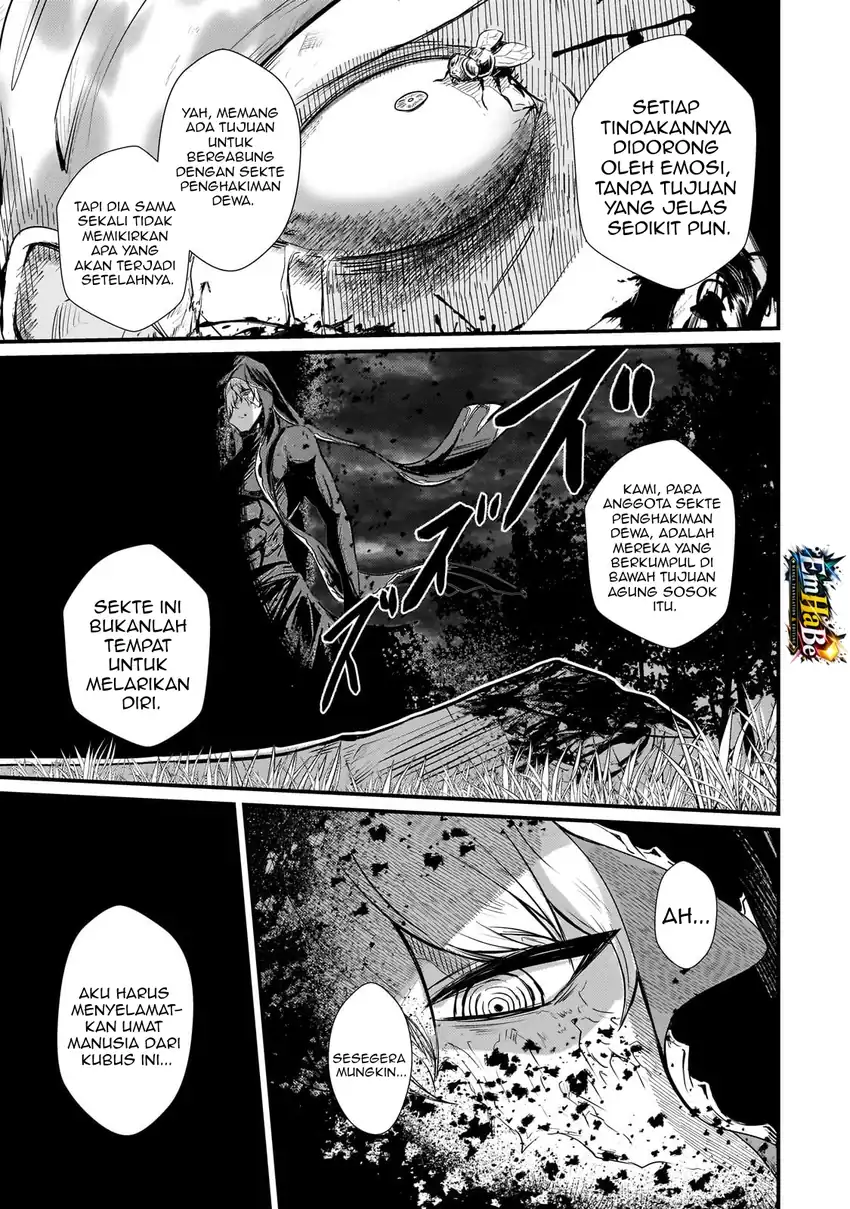 Hai no Sekai wa Kami-no-me de Irodoku: Ore dake Mieru Status de, Saijaku kara Saikyou e Kageagaru Chapter 18 Gambar 9