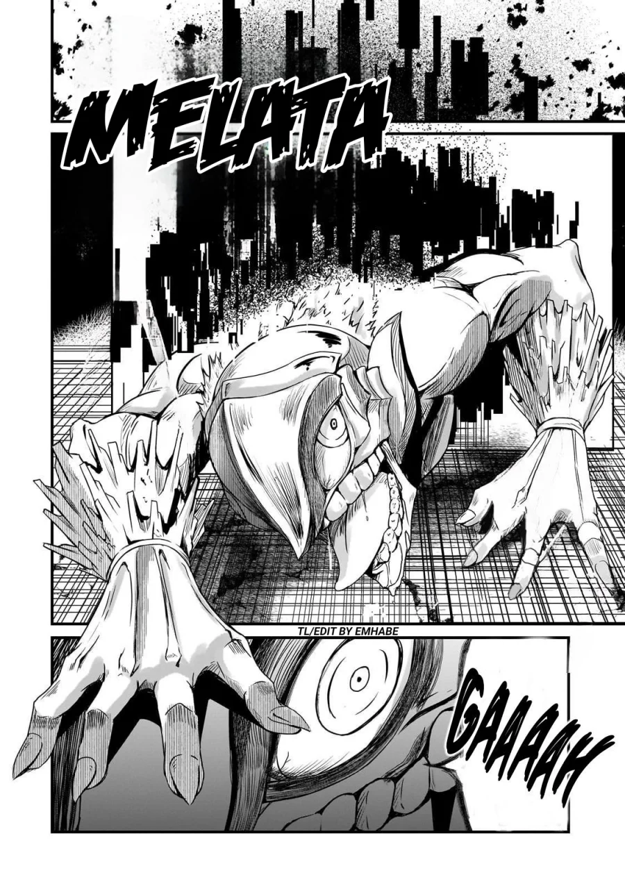 Hai no Sekai wa Kami-no-me de Irodoku: Ore dake Mieru Status de, Saijaku kara Saikyou e Kageagaru Chapter 2 Gambar 21