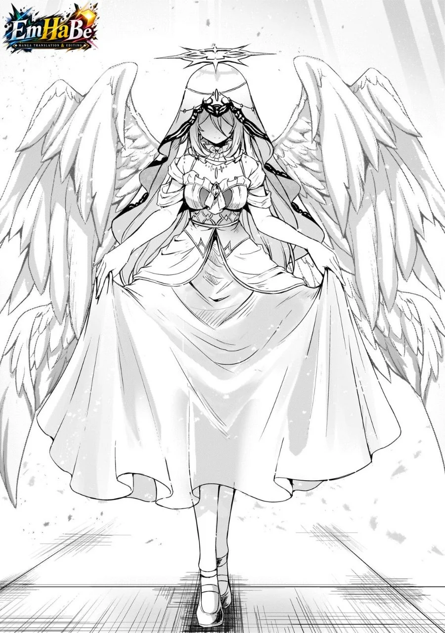 Hai no Sekai wa Kami-no-me de Irodoku: Ore dake Mieru Status de, Saijaku kara Saikyou e Kageagaru Chapter 20 Gambar 10