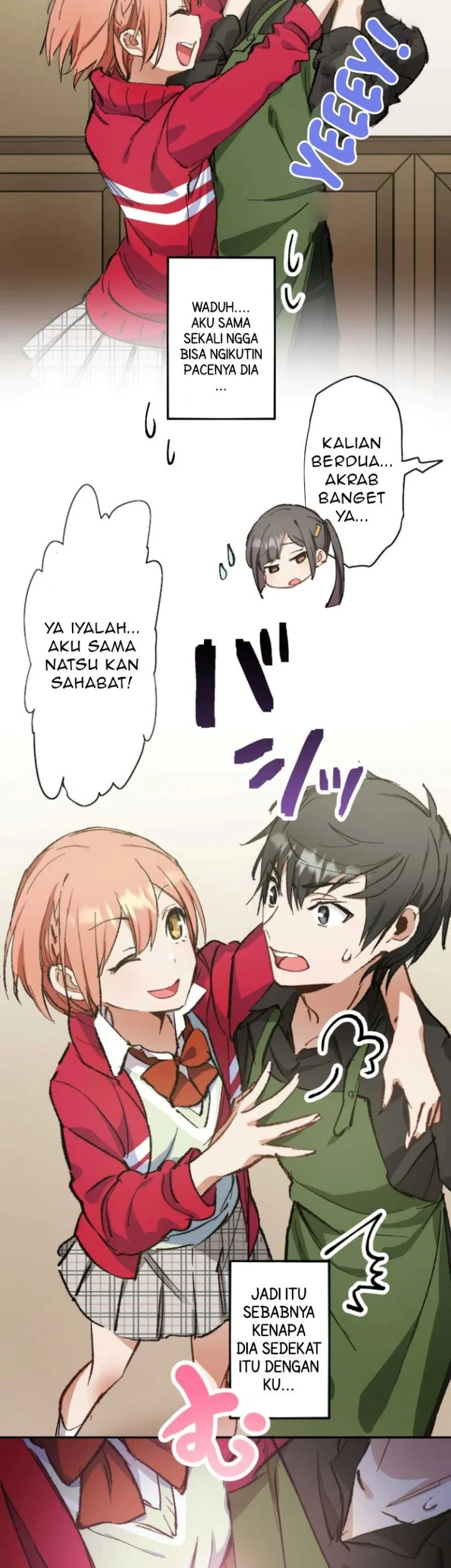 Haibara-kun no Tsuyokute Seishun New Game Chapter 10 Gambar 26