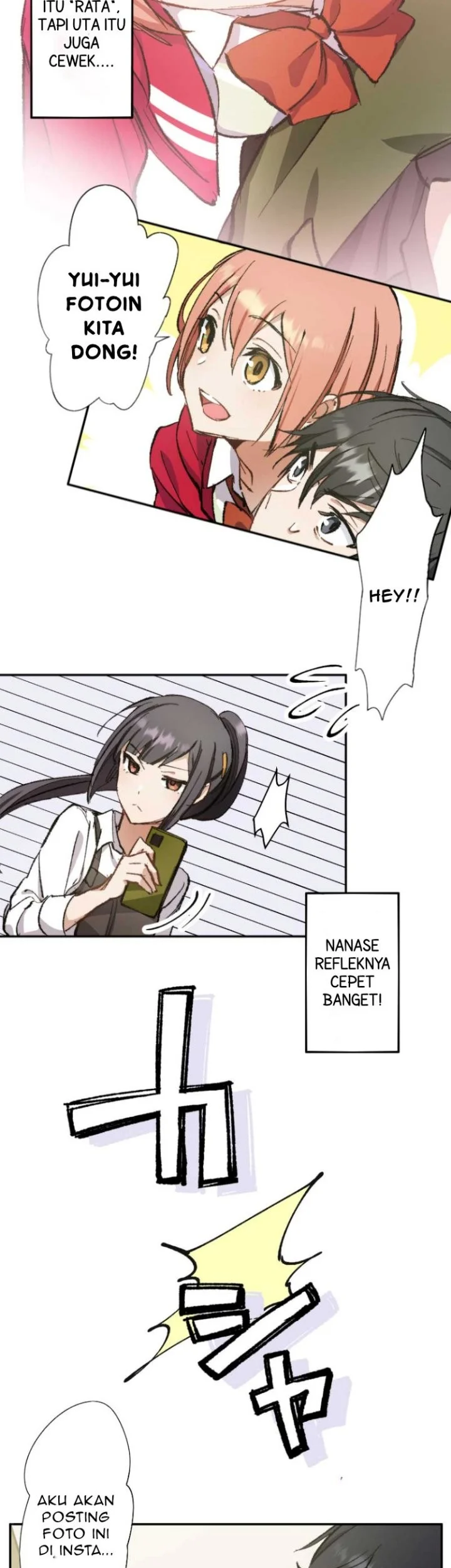 Haibara-kun no Tsuyokute Seishun New Game Chapter 10 Gambar 28