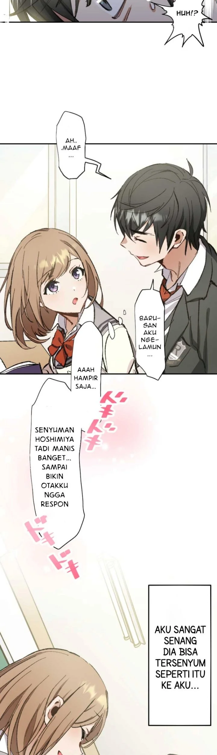Haibara-kun no Tsuyokute Seishun New Game Chapter 11 Gambar 28