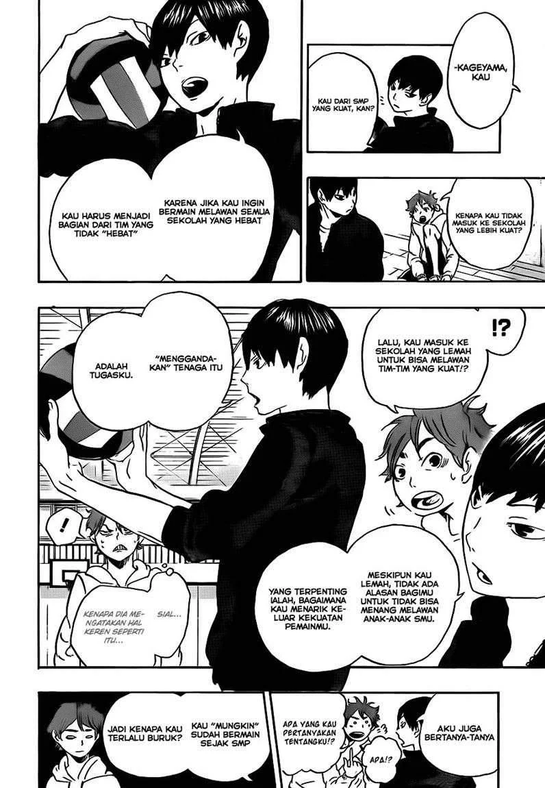 Haikyuu!! Chapter 1 Gambar 19