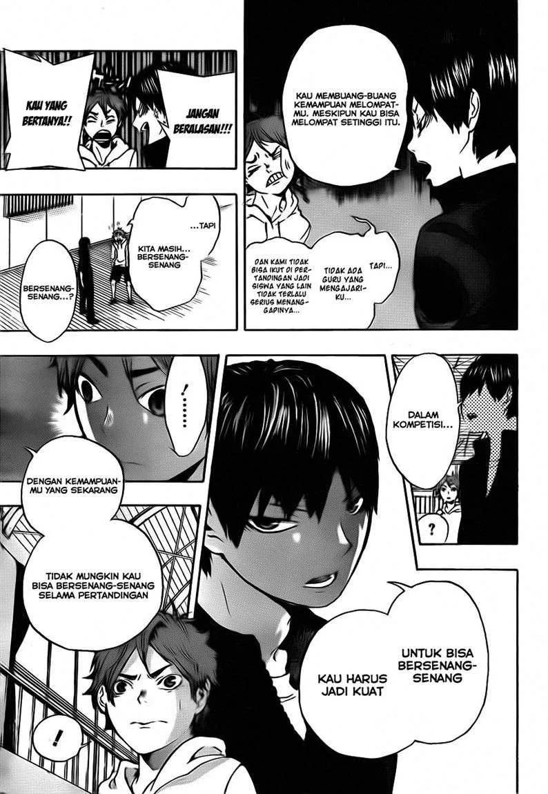 Haikyuu!! Chapter 1 Gambar 20