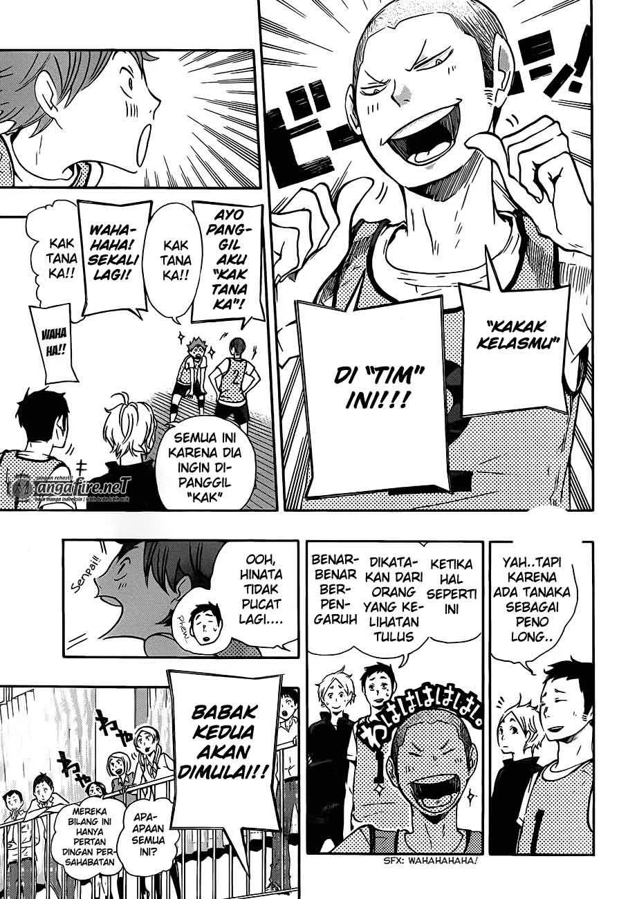 Haikyuu!! Chapter 12 Gambar 9