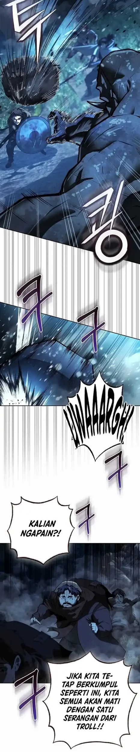 Half blood Chapter 1 Gambar 17
