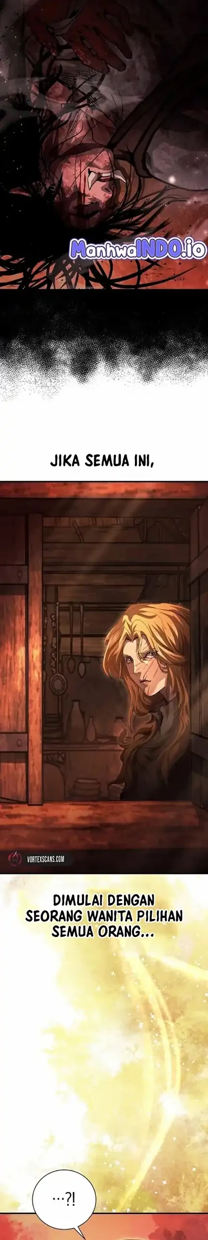 Half blood Chapter 10 Gambar 16