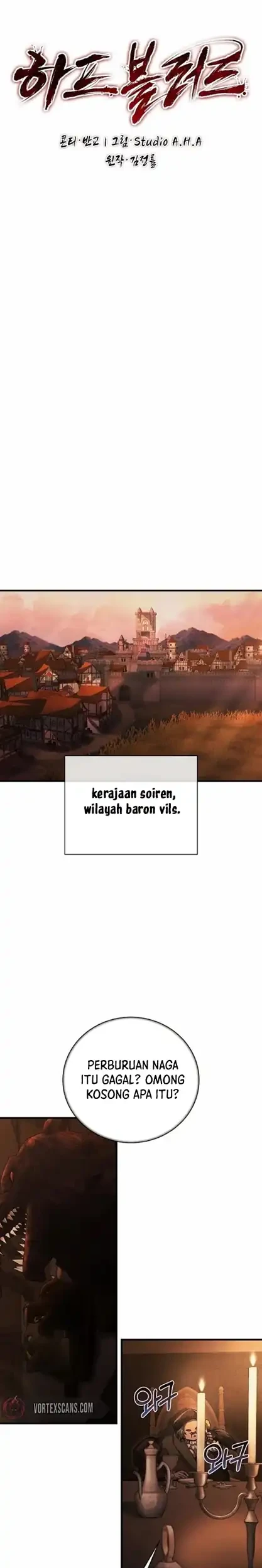 Half blood Chapter 11 Gambar 13