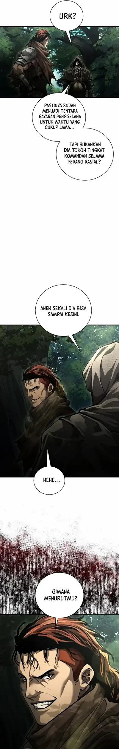 Half blood Chapter 12 Gambar 13
