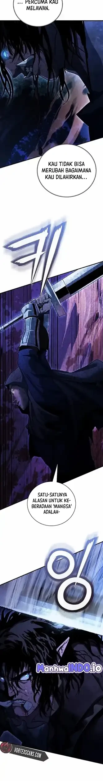 Half blood Chapter 14 Gambar 15