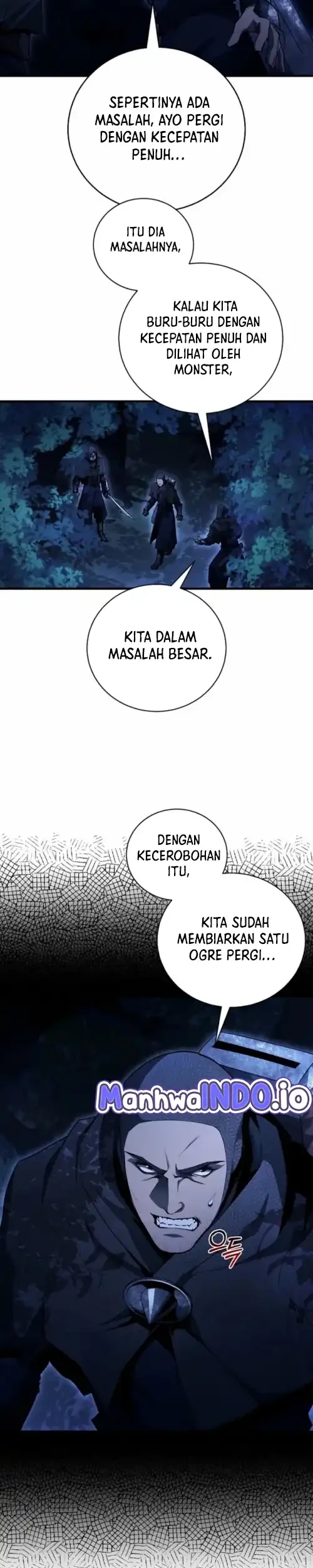 Half blood Chapter 15 Gambar 15