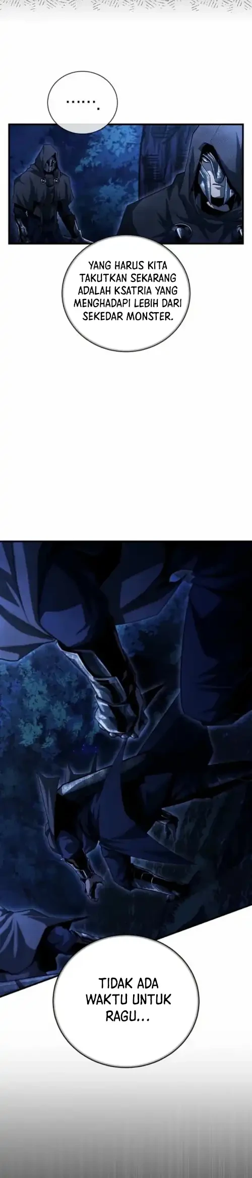 Half blood Chapter 15 Gambar 16