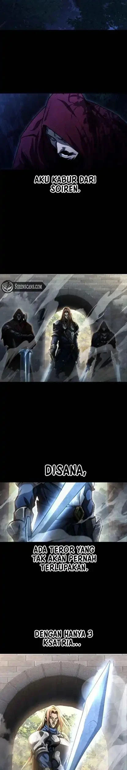 Half blood Chapter 16 Gambar 13