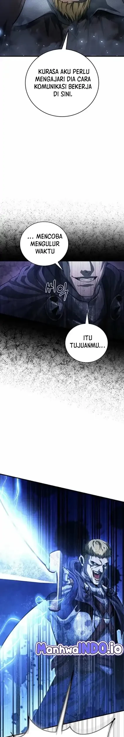 Half blood Chapter 17 Gambar 15
