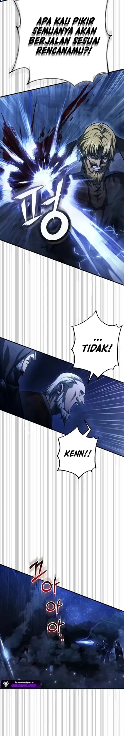 Half blood Chapter 17 Gambar 16