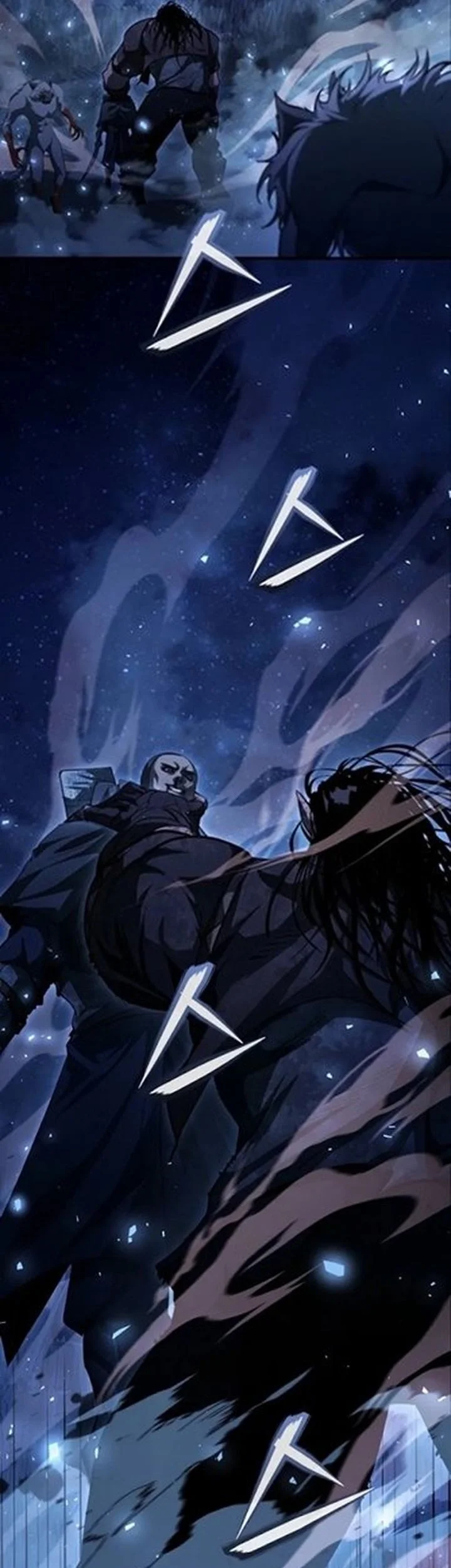 Half blood Chapter 18 Gambar 30