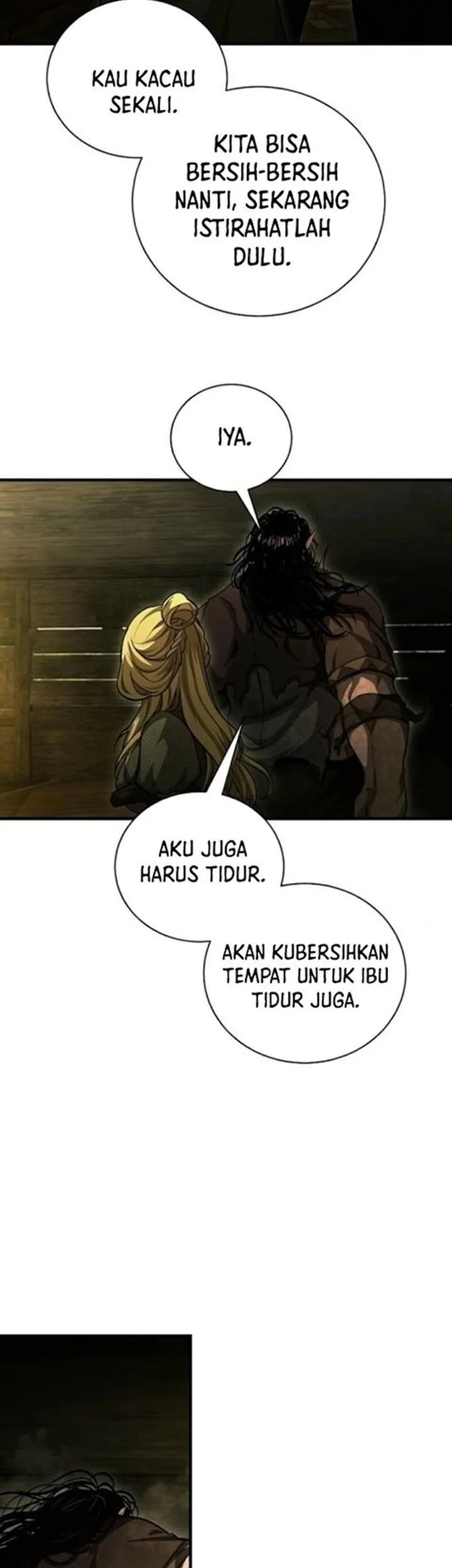 Half blood Chapter 20 Gambar 25