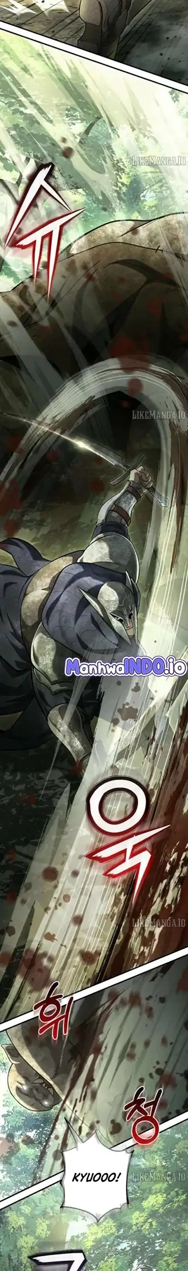 Half blood Chapter 21 Gambar 15