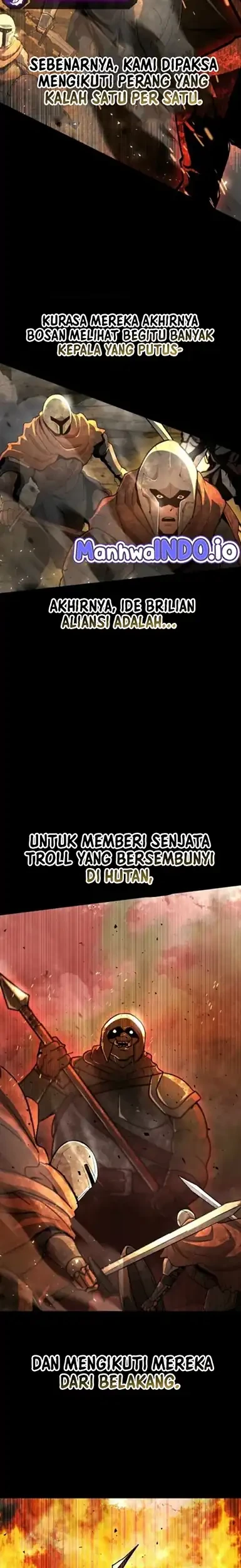 Half blood Chapter 26 Gambar 15