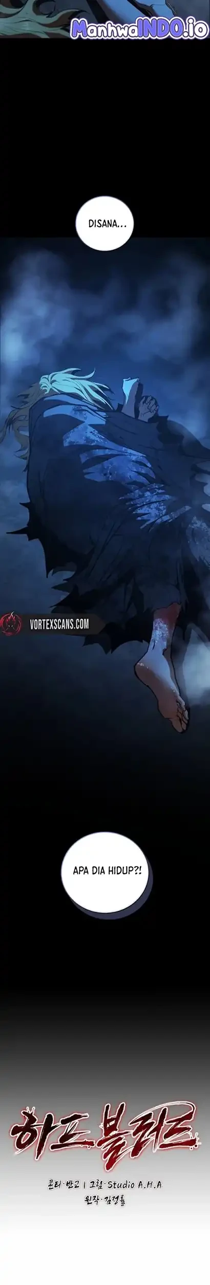 Half blood Chapter 3 Gambar 15