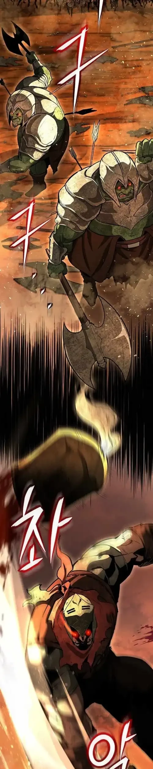 Half blood Chapter 32 Gambar 11