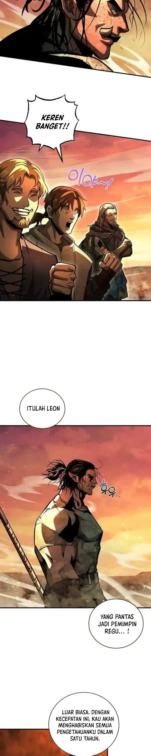 Half blood Chapter 33 Gambar 13