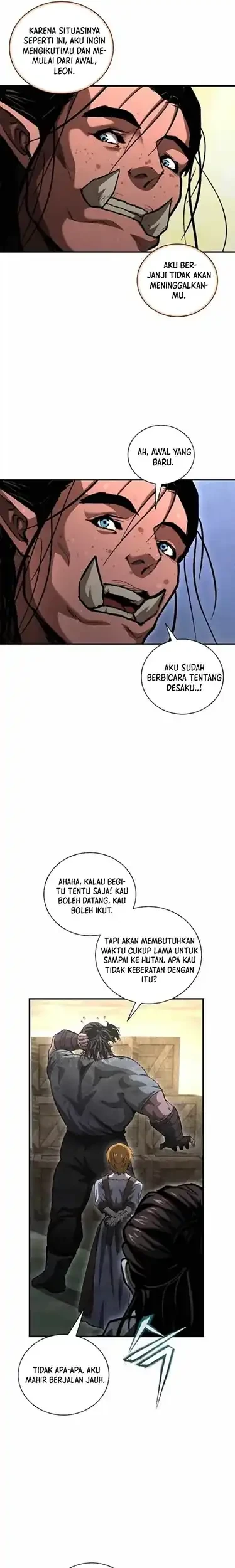 Half blood Chapter 38 Gambar 13