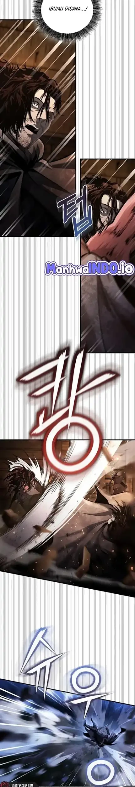 Half blood Chapter 4 Gambar 15