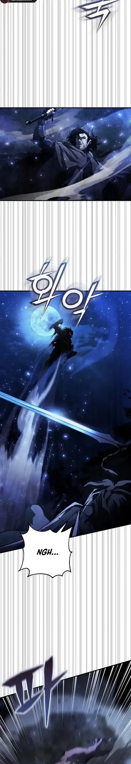 Half blood Chapter 4 Gambar 16