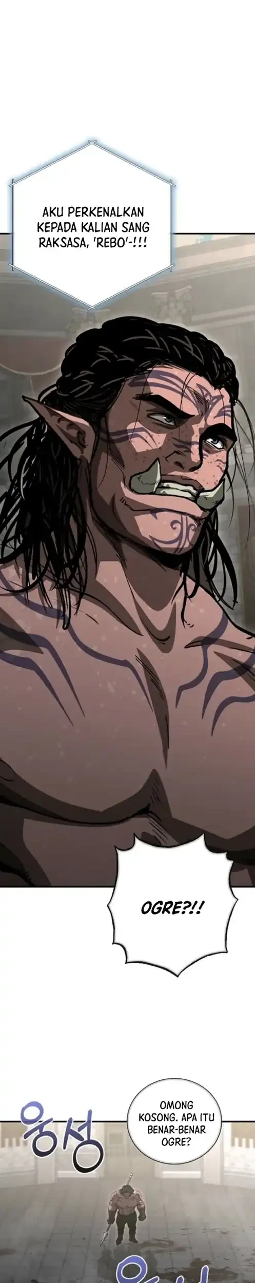 Half blood Chapter 46 Gambar 13