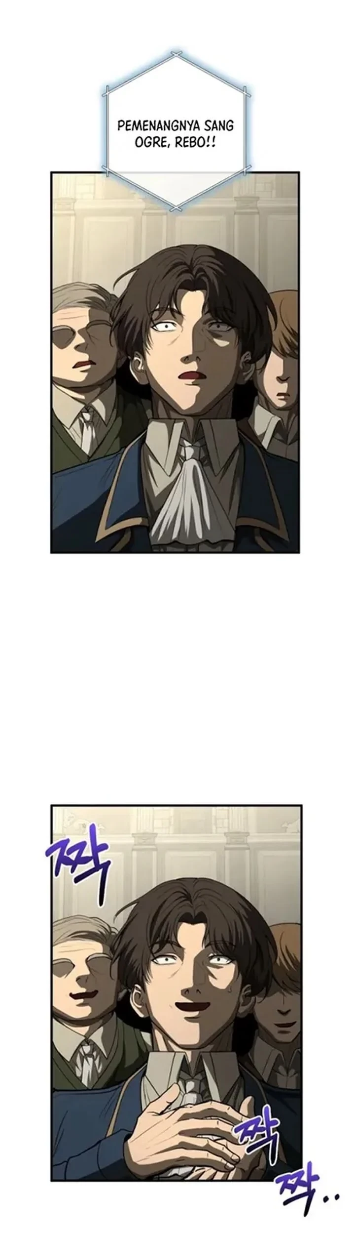 Half blood Chapter 47 Gambar 23