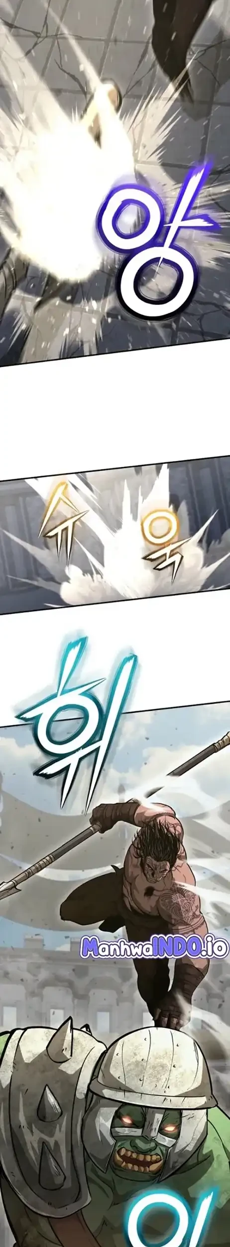 Half blood Chapter 49 Gambar 11
