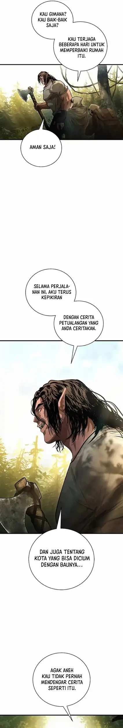 Half blood Chapter 5 Gambar 13