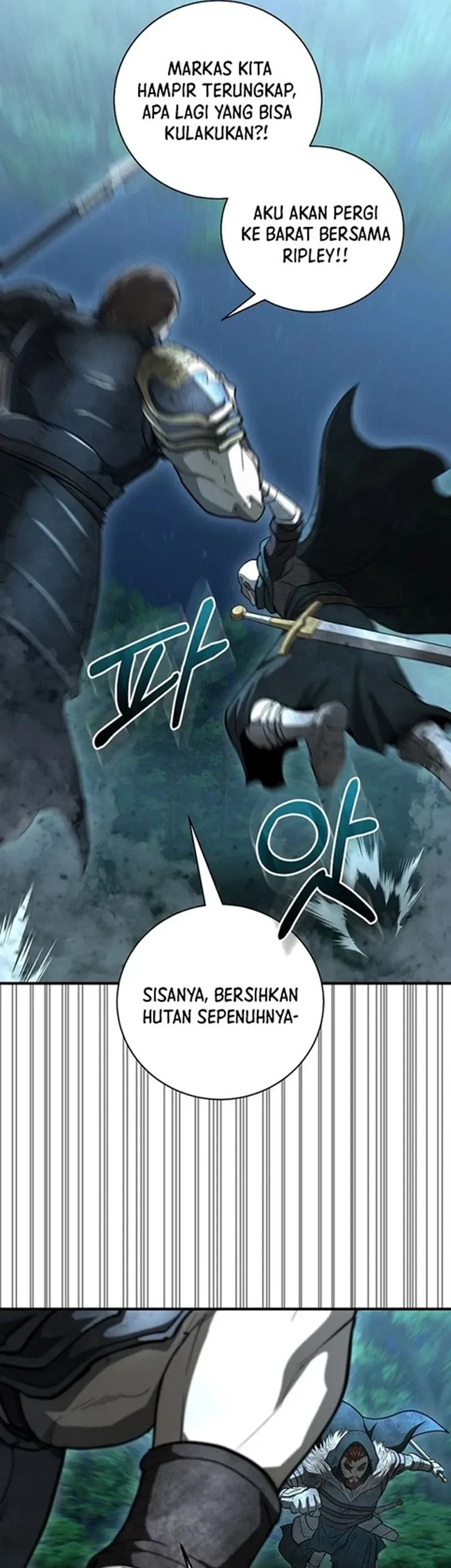 Half blood Chapter 54 Gambar 24
