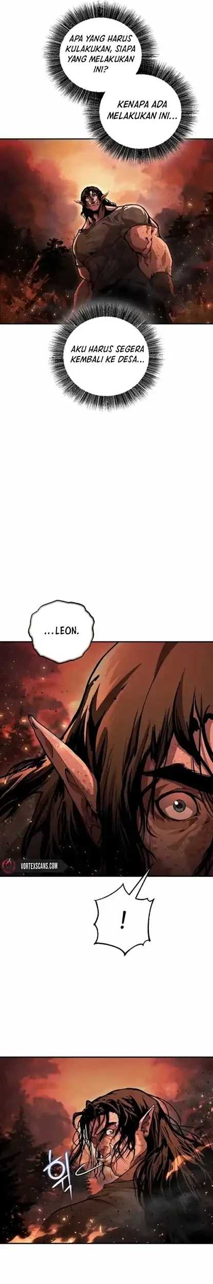 Half blood Chapter 6 Gambar 13