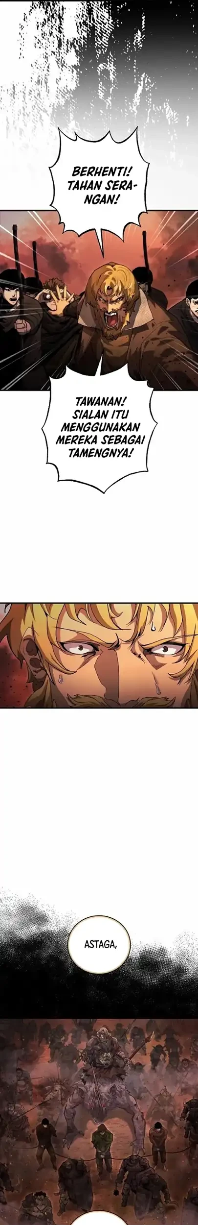 Half blood Chapter 7 Gambar 13