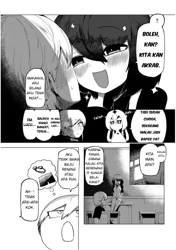 Hanako-san, Tabenai de Chapter 1 Gambar 21